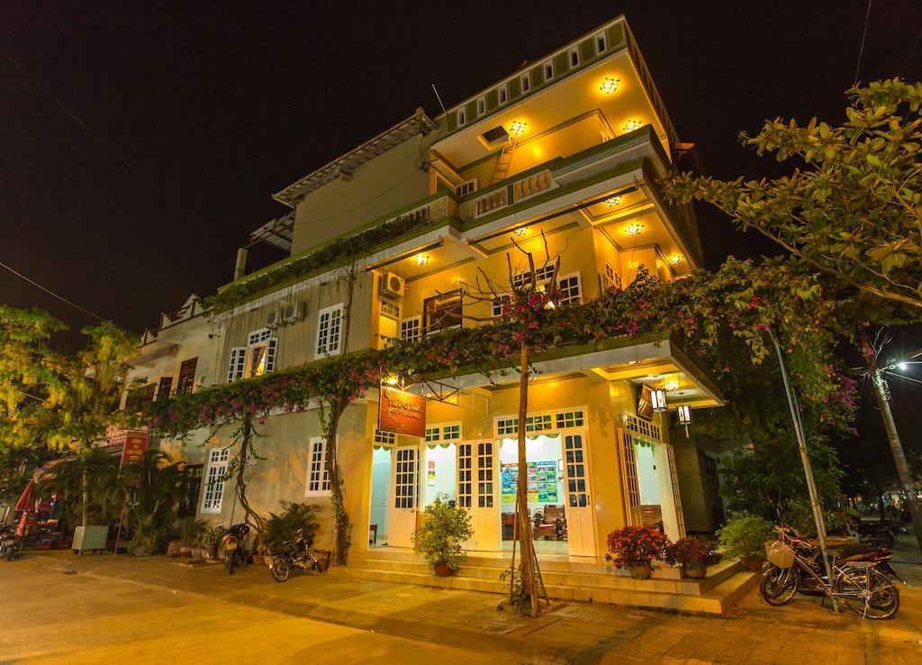 Moon'S Homestay Hoi An Exterior photo