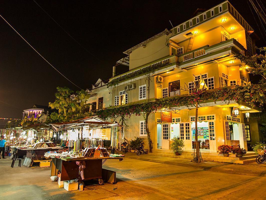 Moon'S Homestay Hoi An Exterior photo